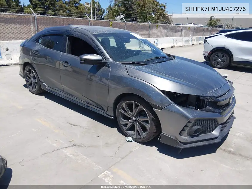 Honda Civic (X)
