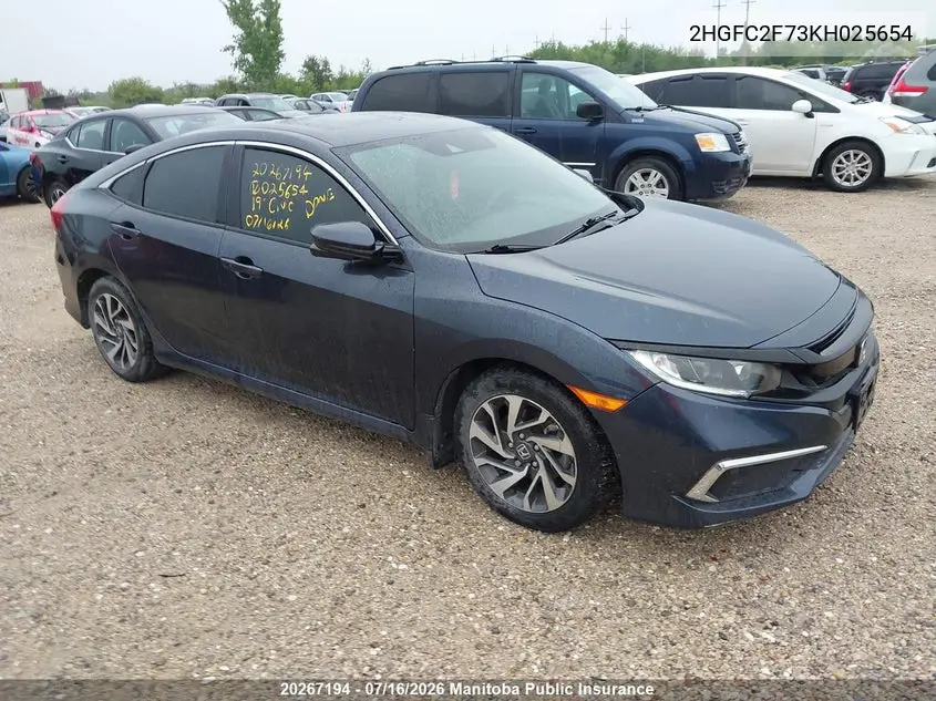 Honda Civic (X)