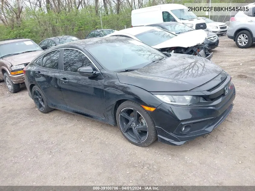 Honda Civic (X)