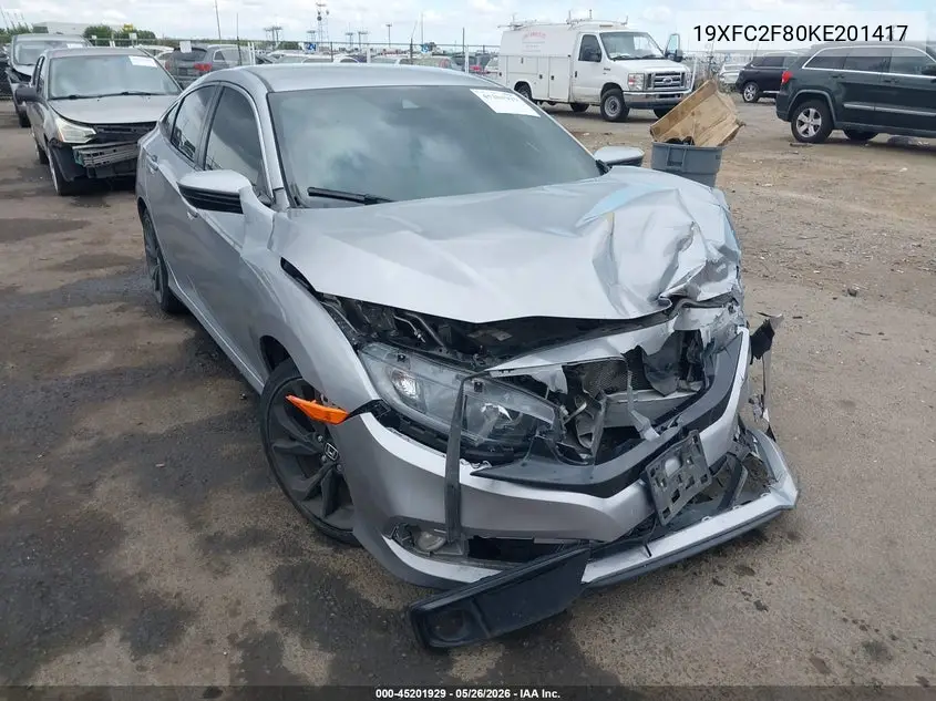 Honda Civic (X)