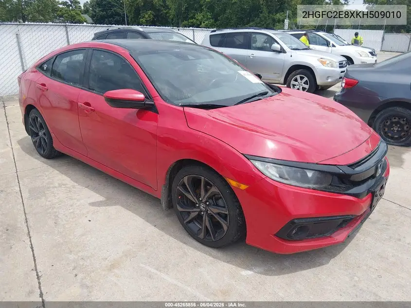 Honda Civic (X)