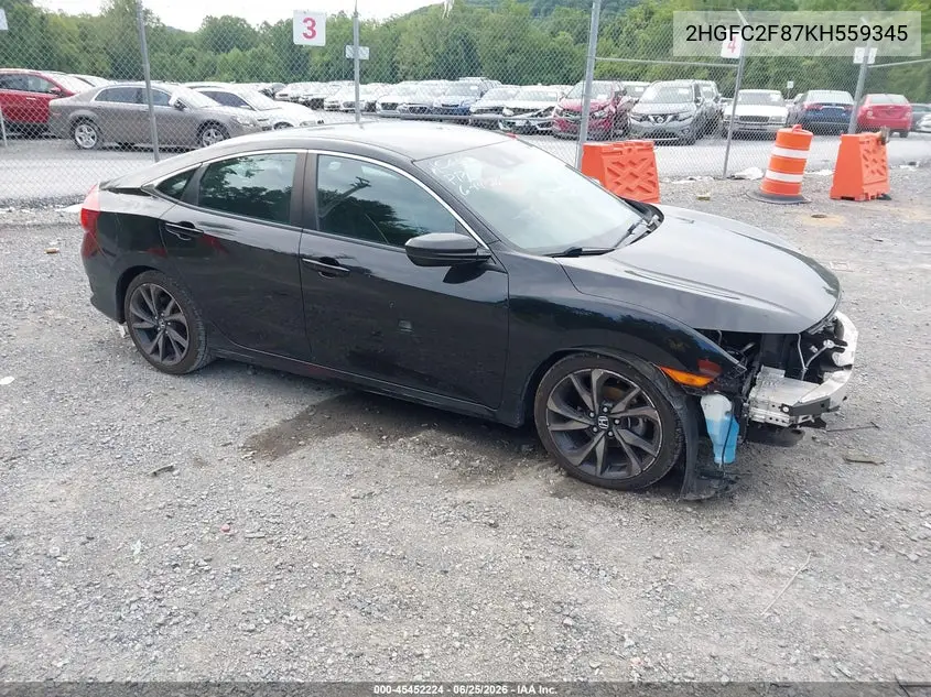 Honda Civic (X)