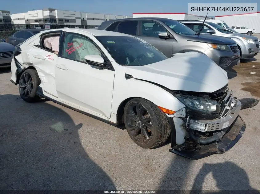 Honda Civic (X)