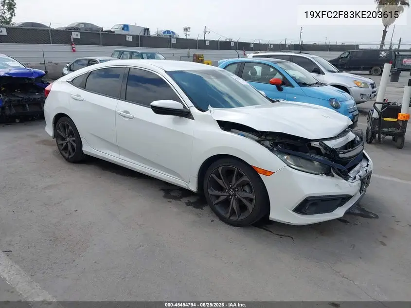 Honda Civic (X)