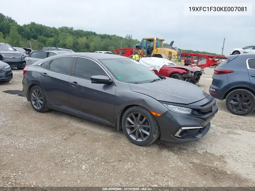 Honda Civic (X)