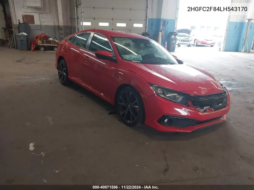 Honda Civic (X)