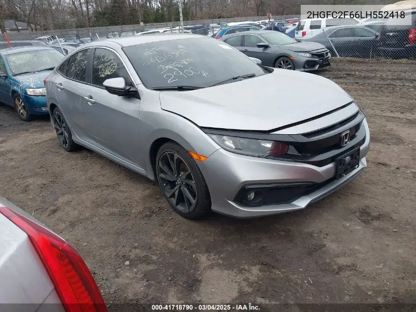 Honda Civic (X)