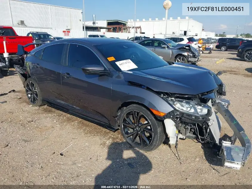 Honda Civic (X)