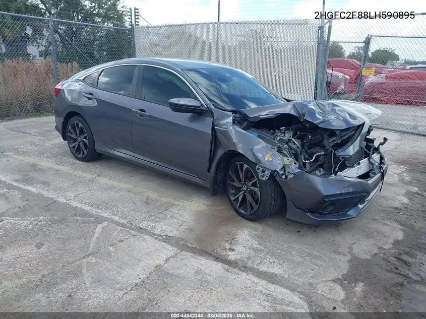 Honda Civic (X)