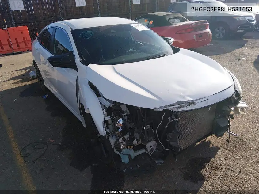 Honda Civic (X)