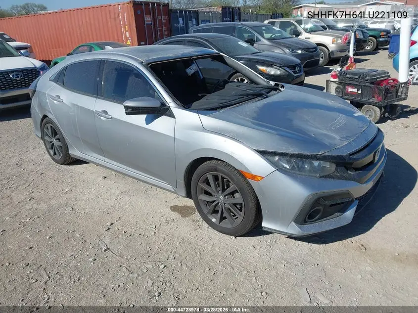 Honda Civic (X)