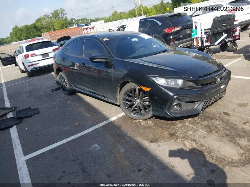 Honda Civic (X)
