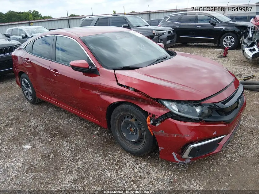 Honda Civic (X)