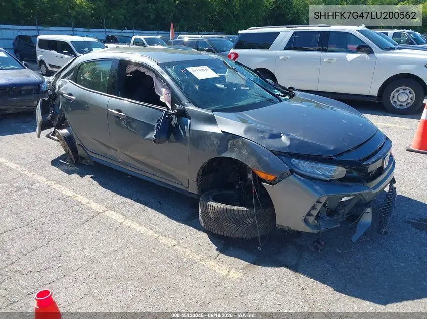 Honda Civic (X)