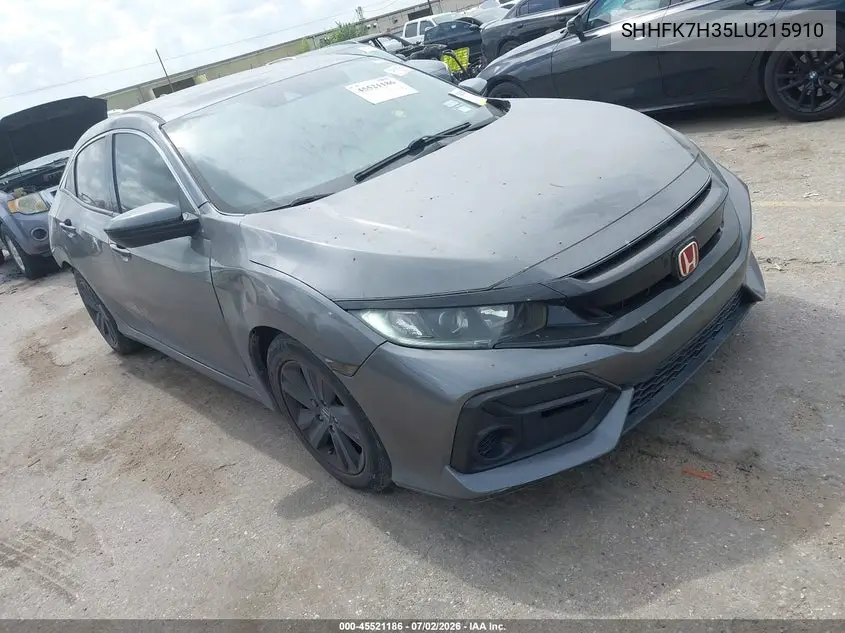 Honda Civic (X)