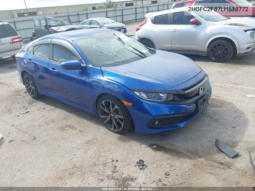 Honda Civic (X)