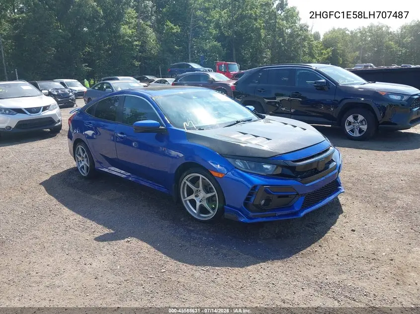 Honda Civic (X)