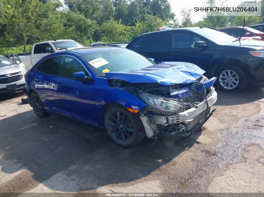 Honda Civic (X)