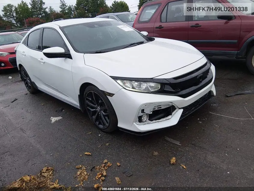 Honda Civic (X)