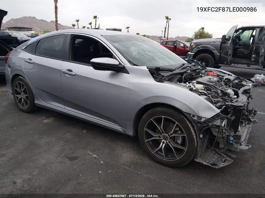 Honda Civic (X)