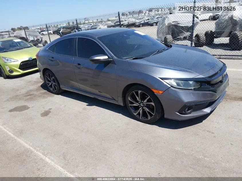 Honda Civic (X)