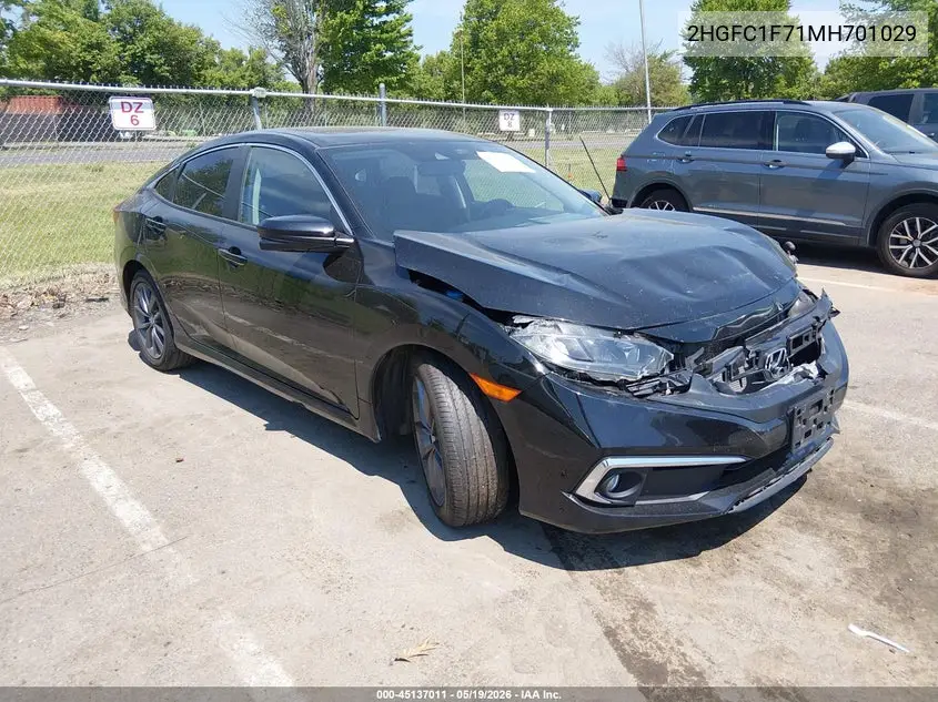 Honda Civic (X)