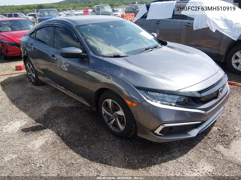 Honda Civic (X)