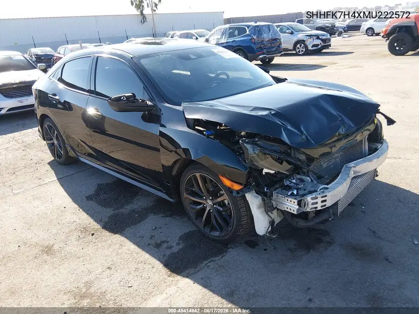 Honda Civic (X)