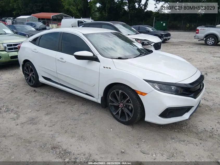 Honda Civic (X)
