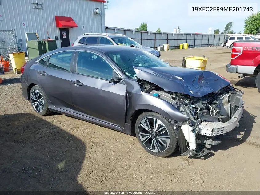 Honda Civic (X)