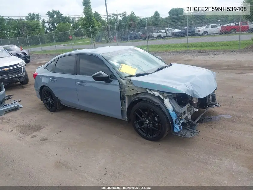 Honda Civic (X)