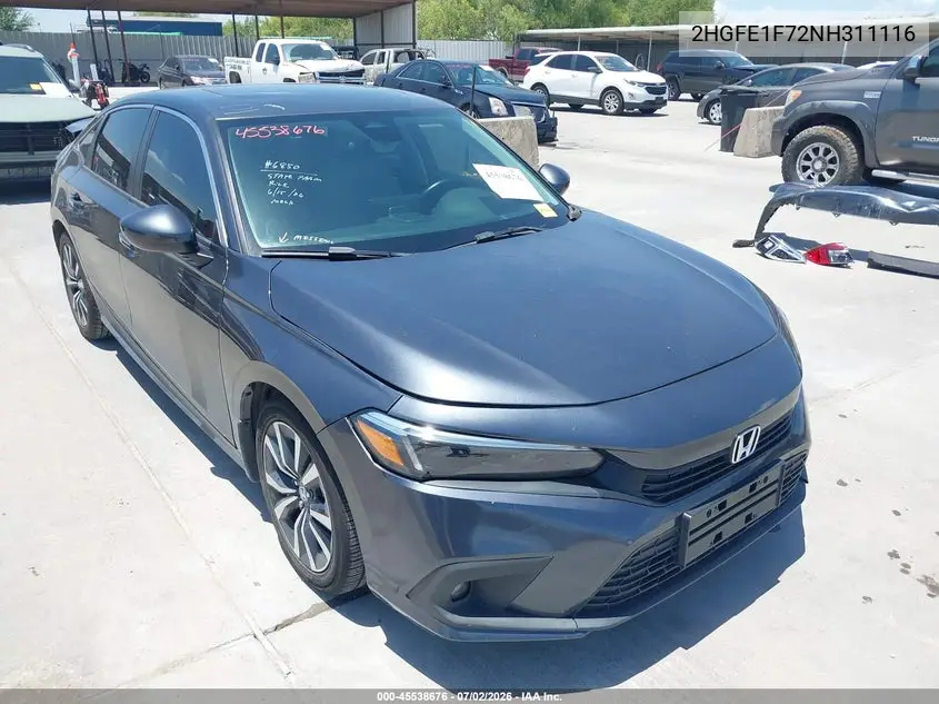 Honda Civic (X)