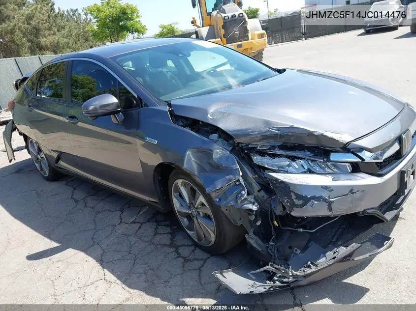 Honda Clarity (FCX Clarity)
