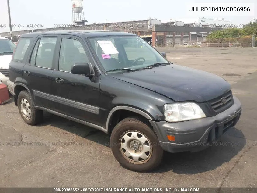 Honda CR-V (I)