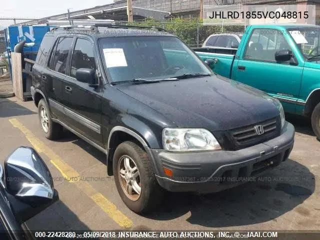 Honda CR-V (I)