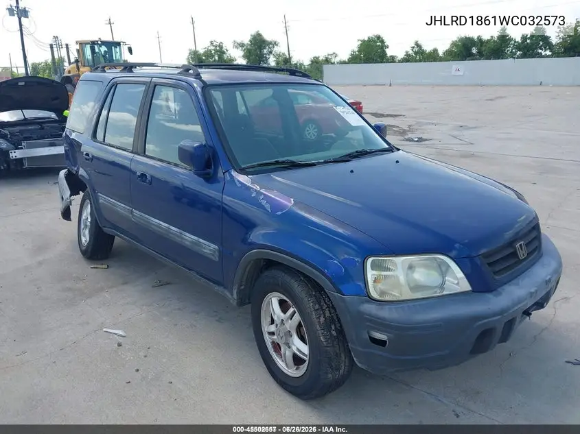 Honda CR-V (I)