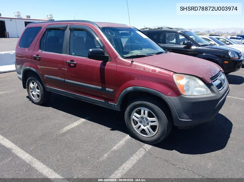 Honda CR-V (I)