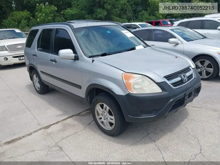 Honda CR-V (II)