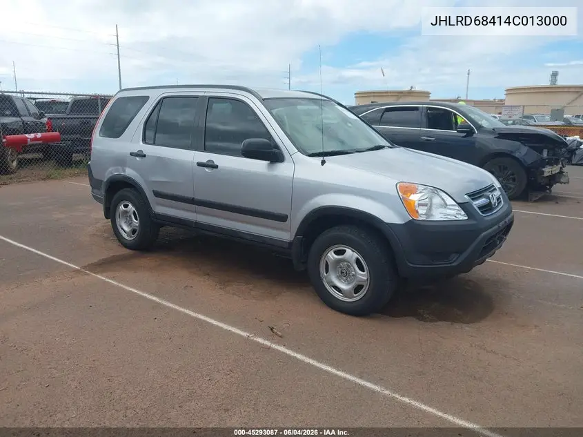 Honda CR-V (II)