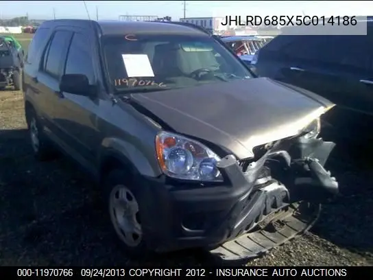 Honda CR-V (II)
