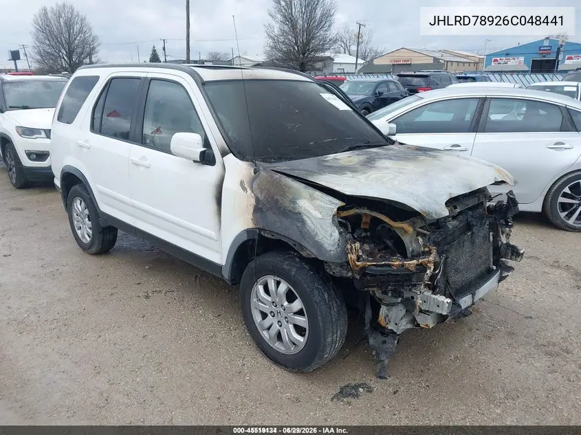 Honda CR-V (II)