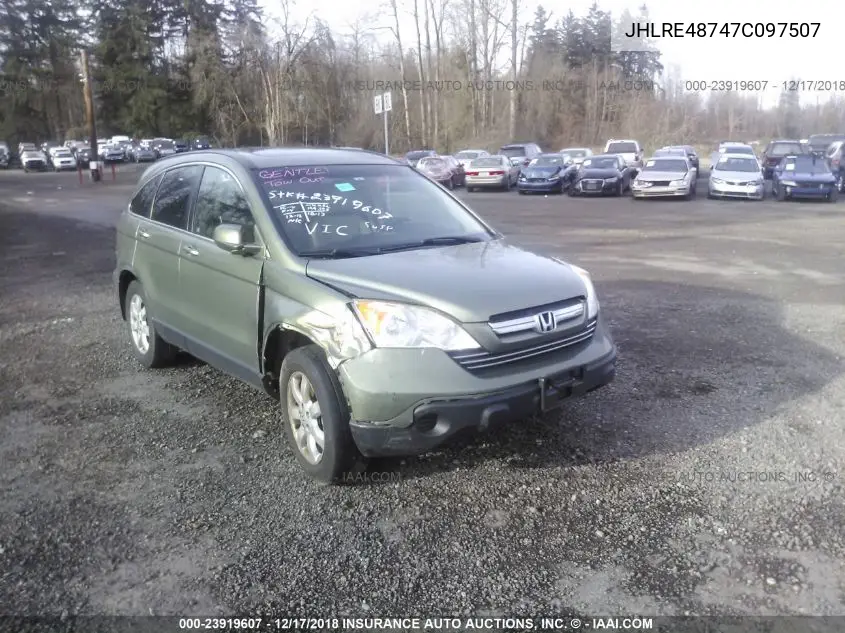 Honda CR-V (III)