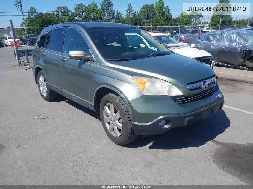 Honda CR-V (III)