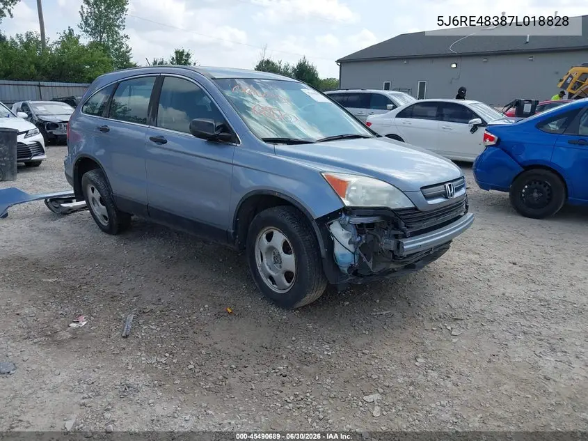 Honda CR-V (III)