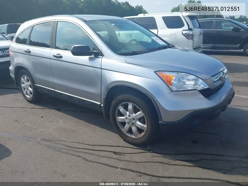 Honda CR-V (III)