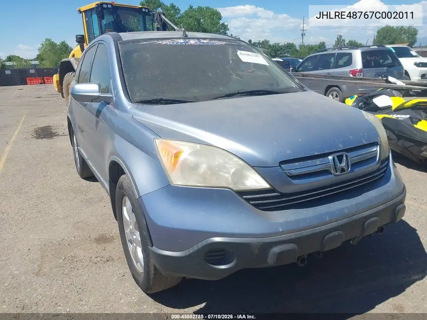 Honda CR-V (III)