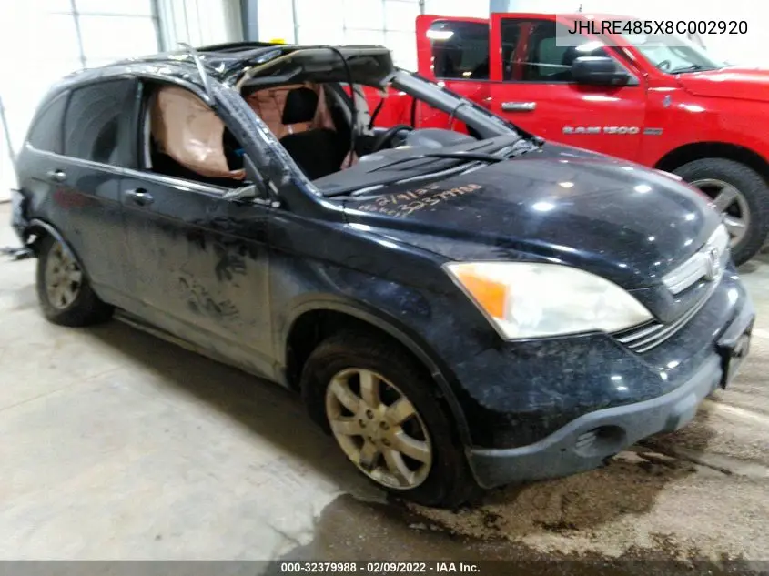 Honda CR-V (III)