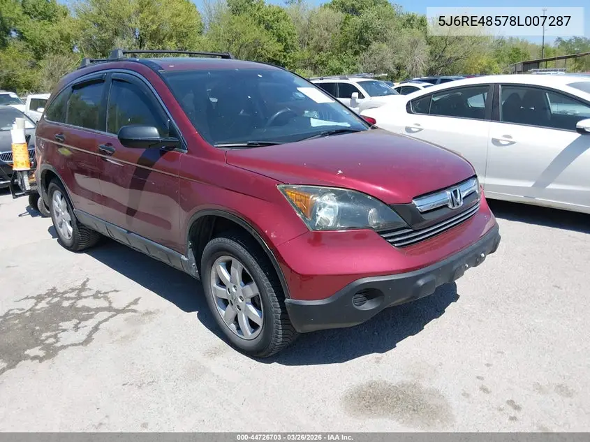 Honda CR-V (III)