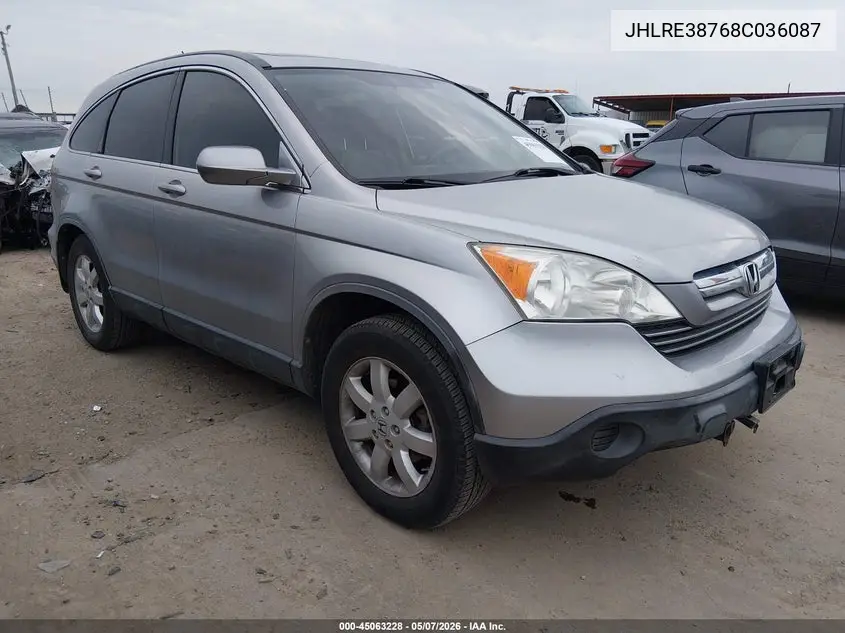 Honda CR-V (III)