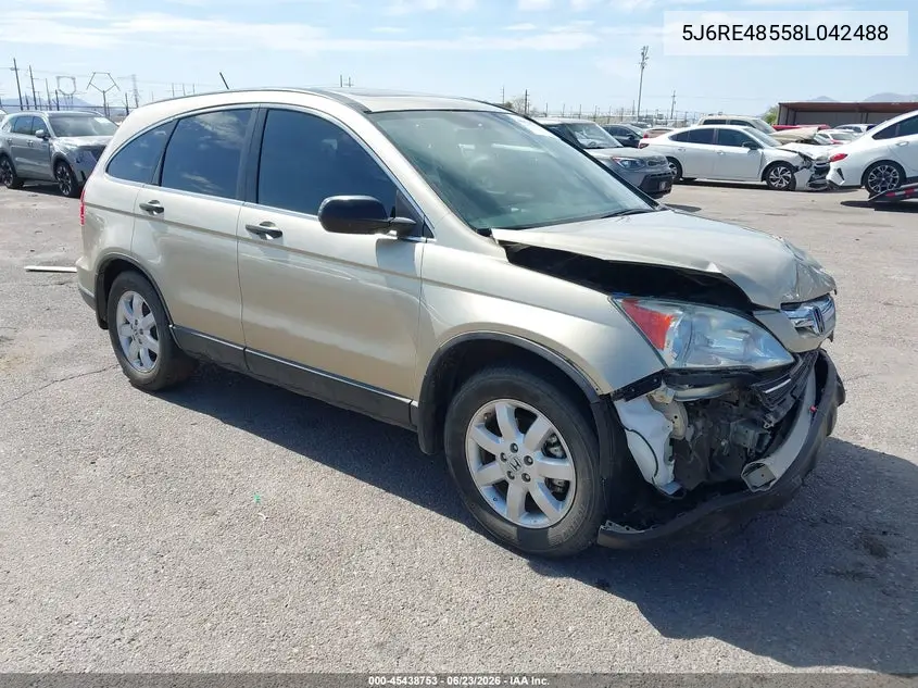 Honda CR-V (III)